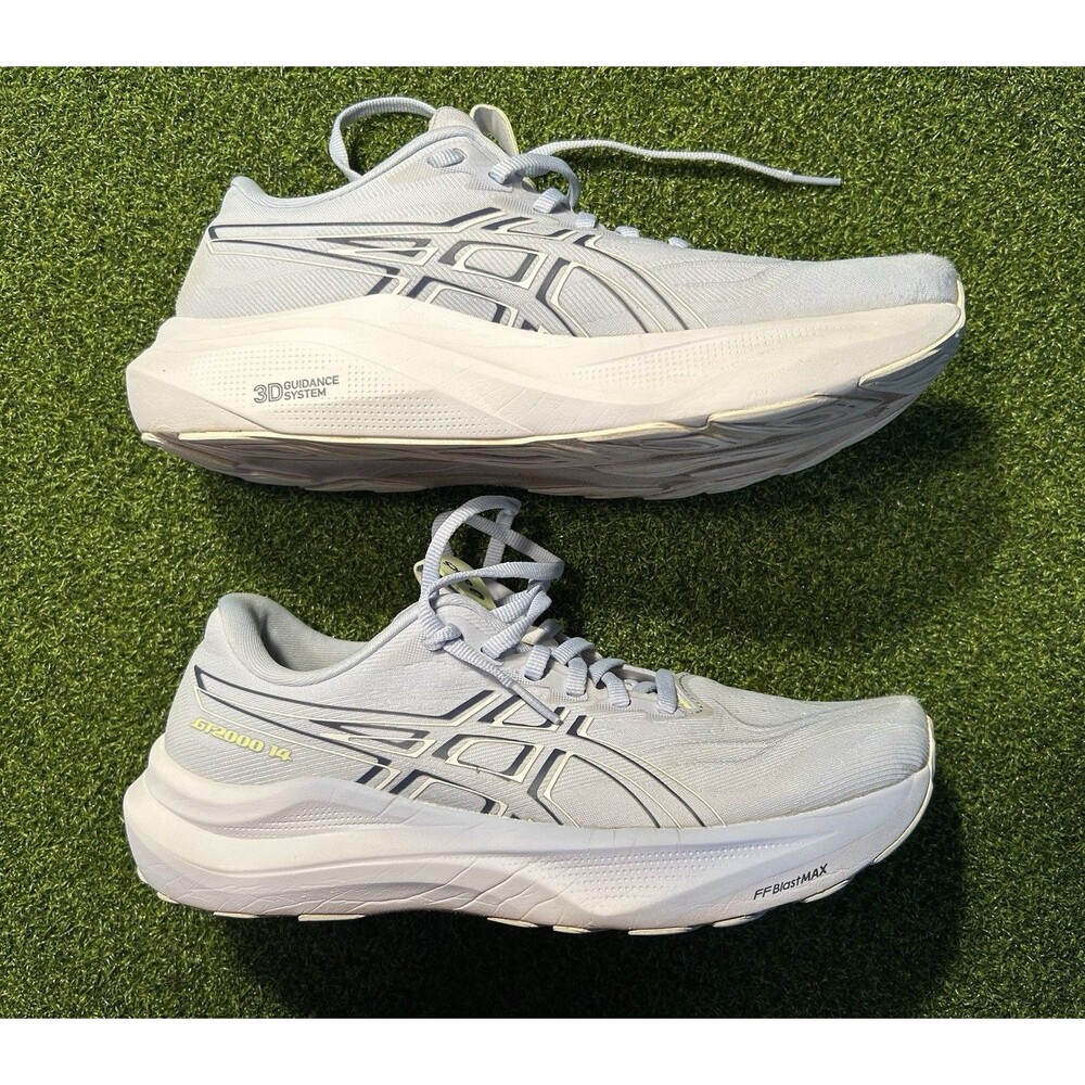 Asics GT-2000 14 Women’s Blue Fade Indigo Fog Size 9.5